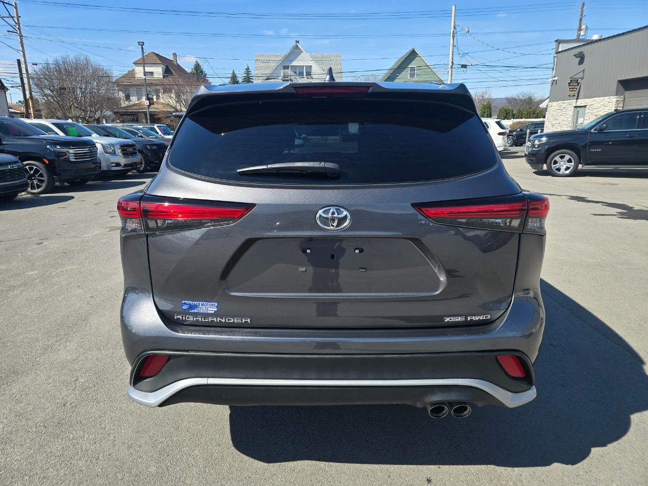 Toyota Highlander  2022