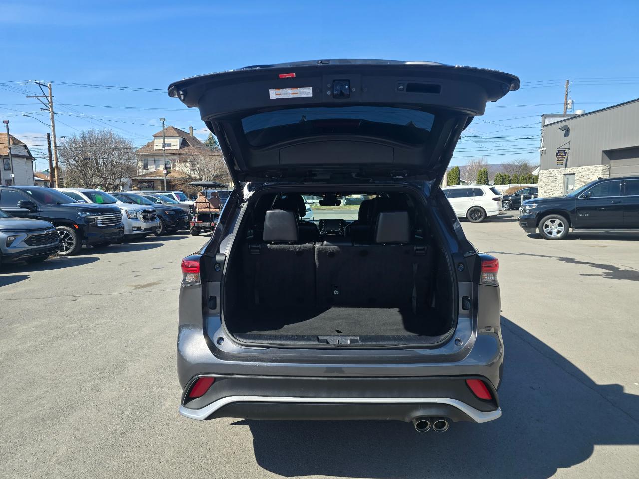 Toyota Highlander  2022