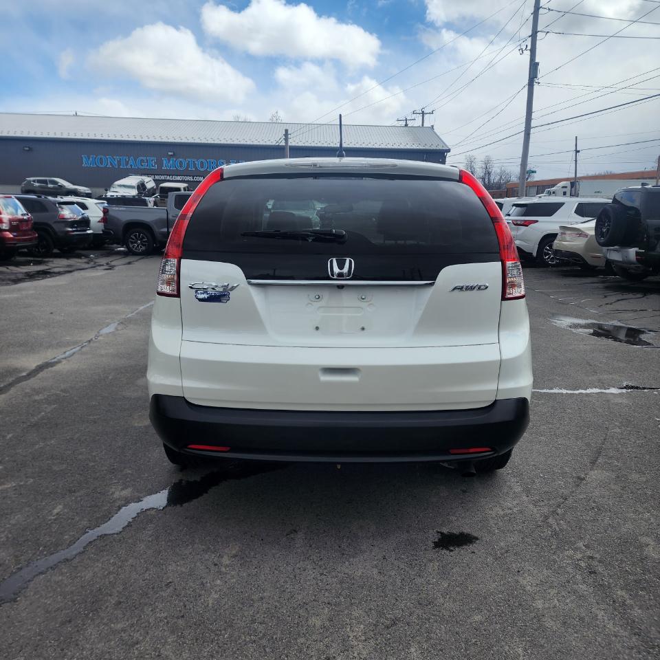 Honda CR-V EX 2013