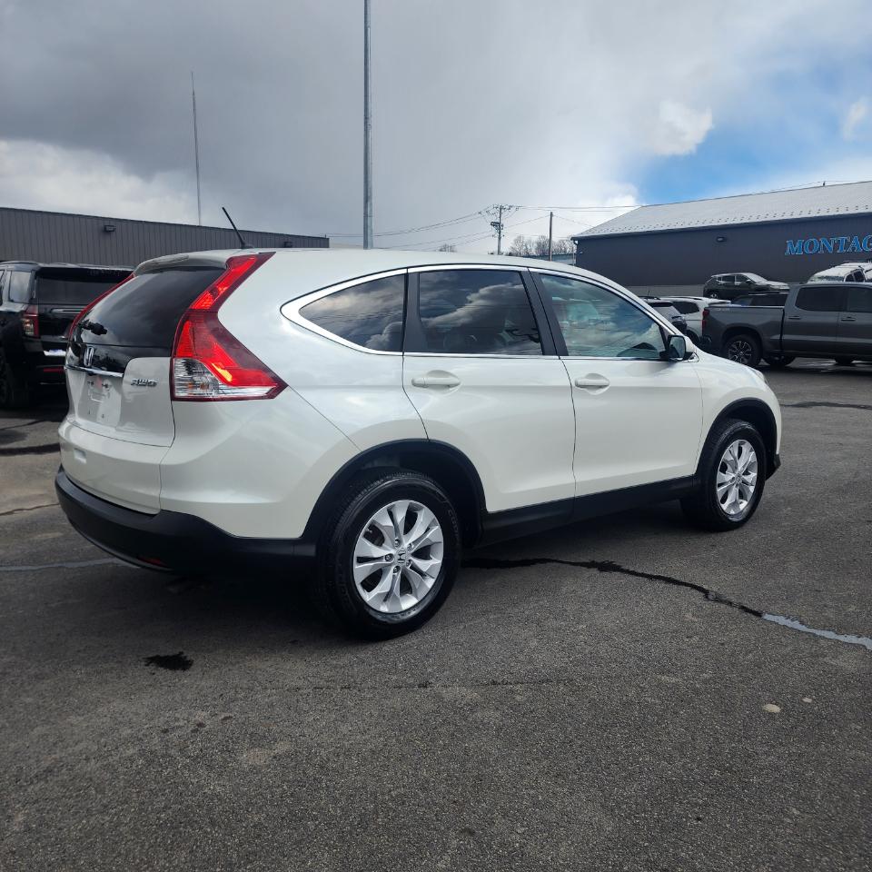 Honda CR-V EX 2013
