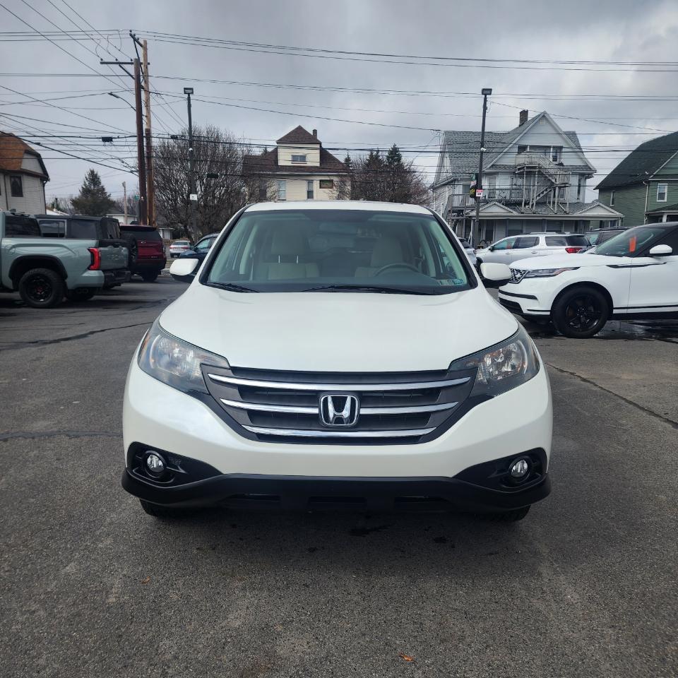 Honda CR-V EX 2013
