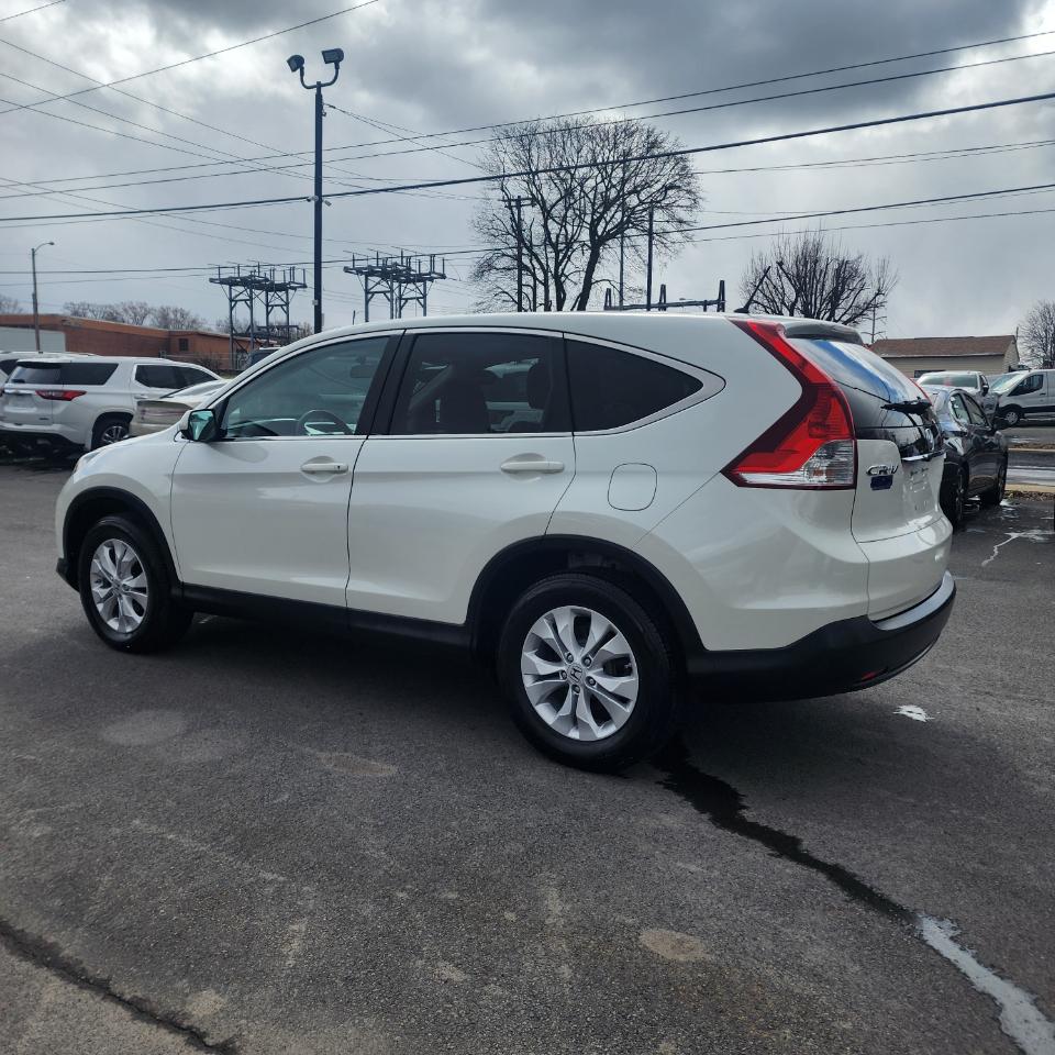 Honda CR-V EX 2013