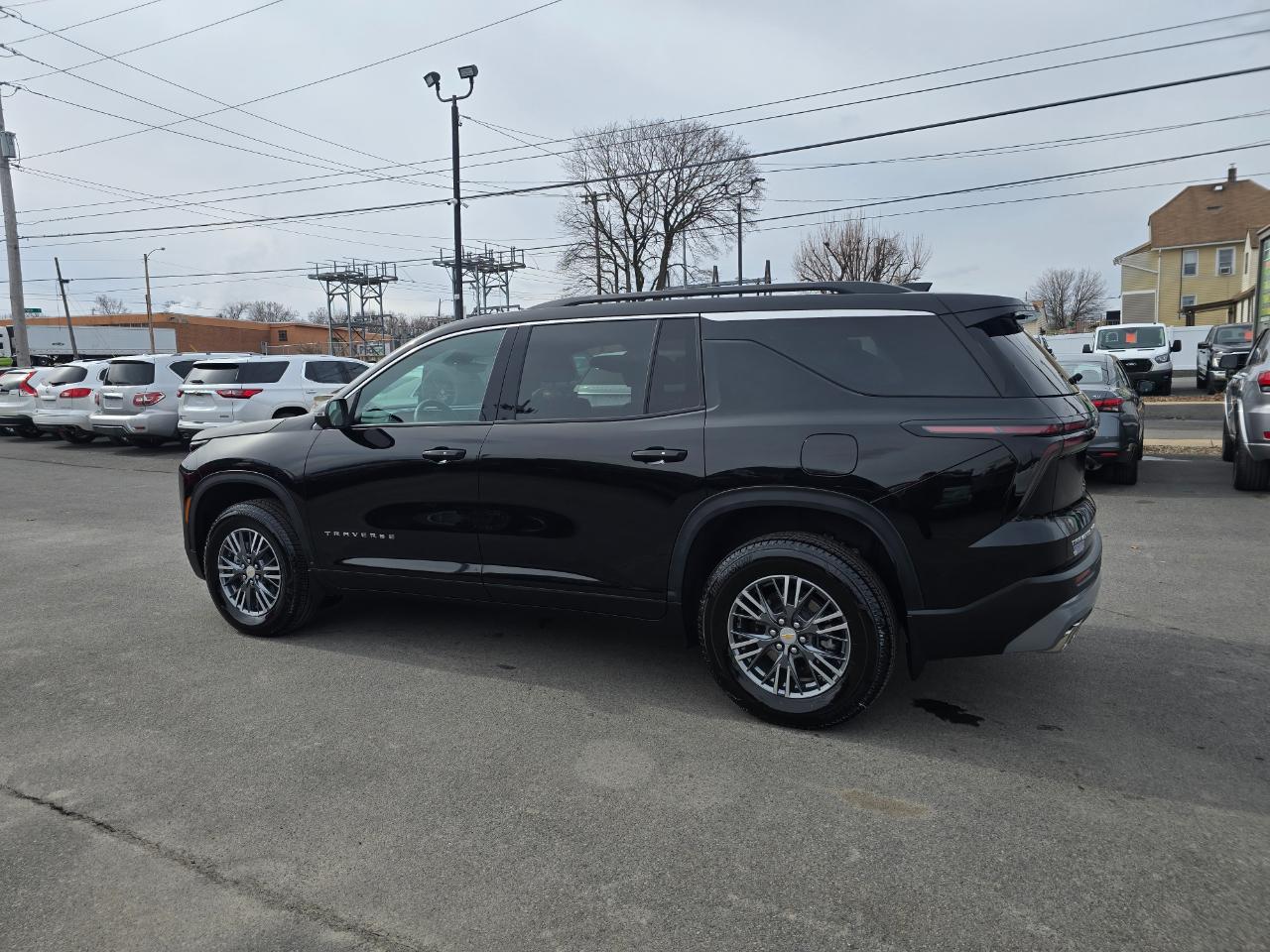 Chevrolet Traverse AWD 4dr LT 2026