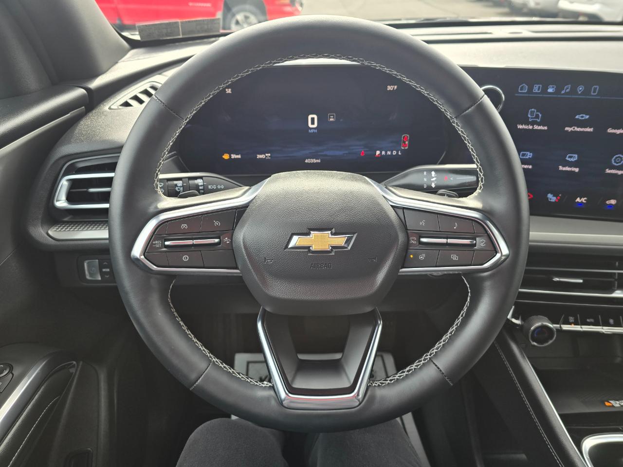 Chevrolet Traverse AWD 4dr LT 2026