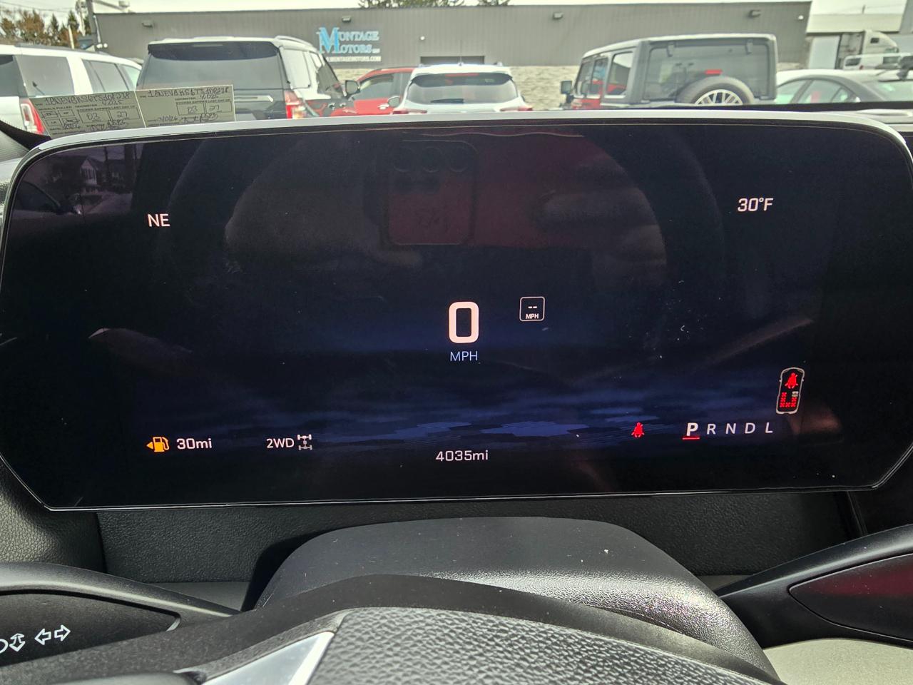 Chevrolet Traverse AWD 4dr LT 2026