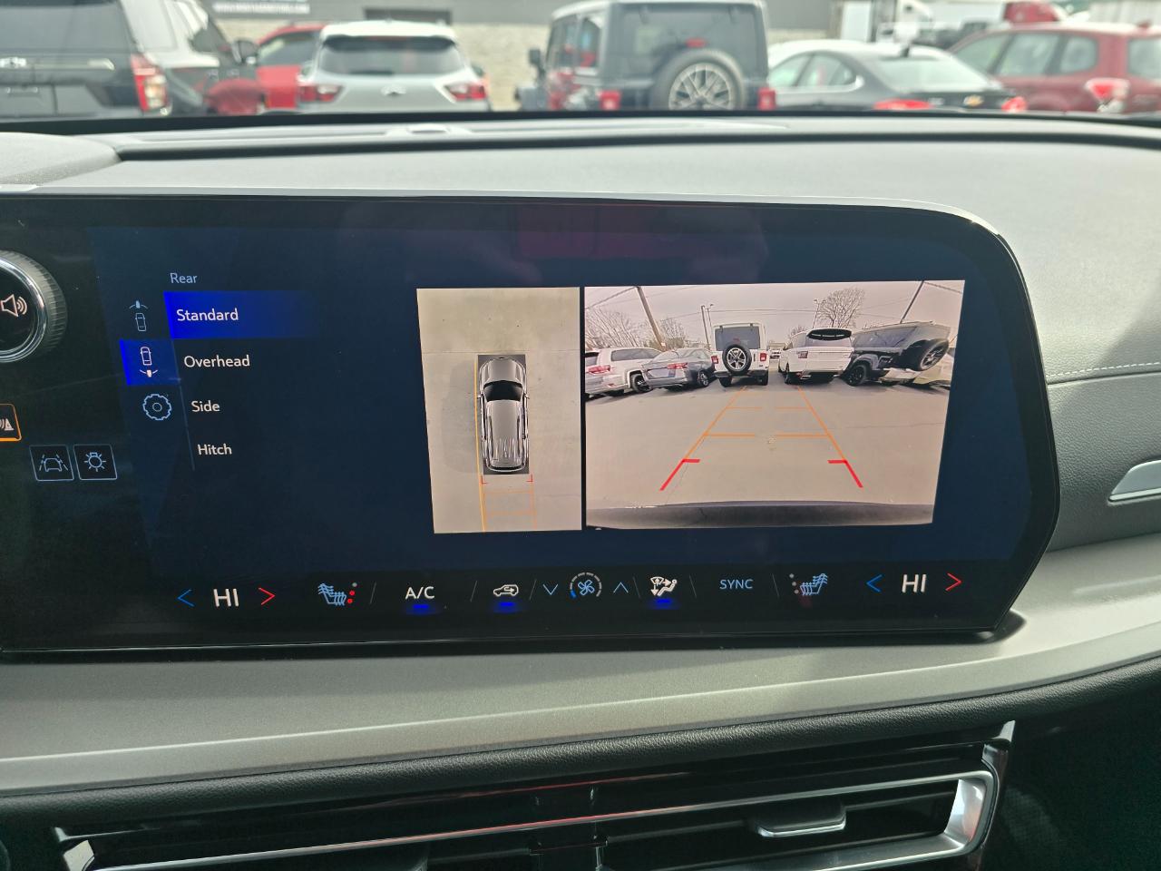 Chevrolet Traverse AWD 4dr LT 2026