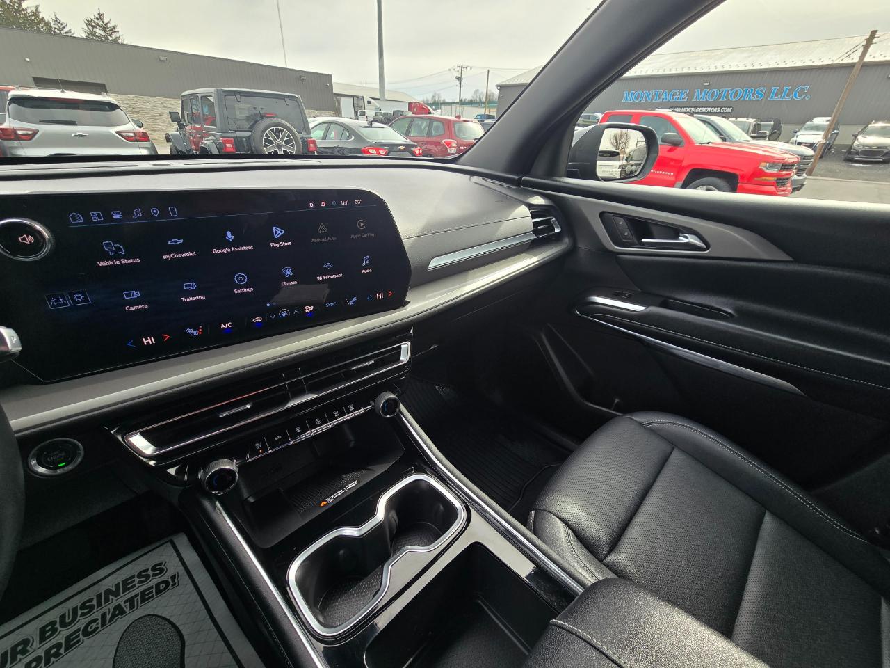 Chevrolet Traverse AWD 4dr LT 2026