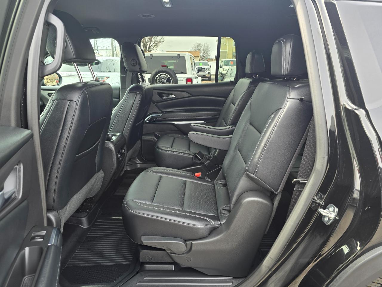 Chevrolet Traverse AWD 4dr LT 2026