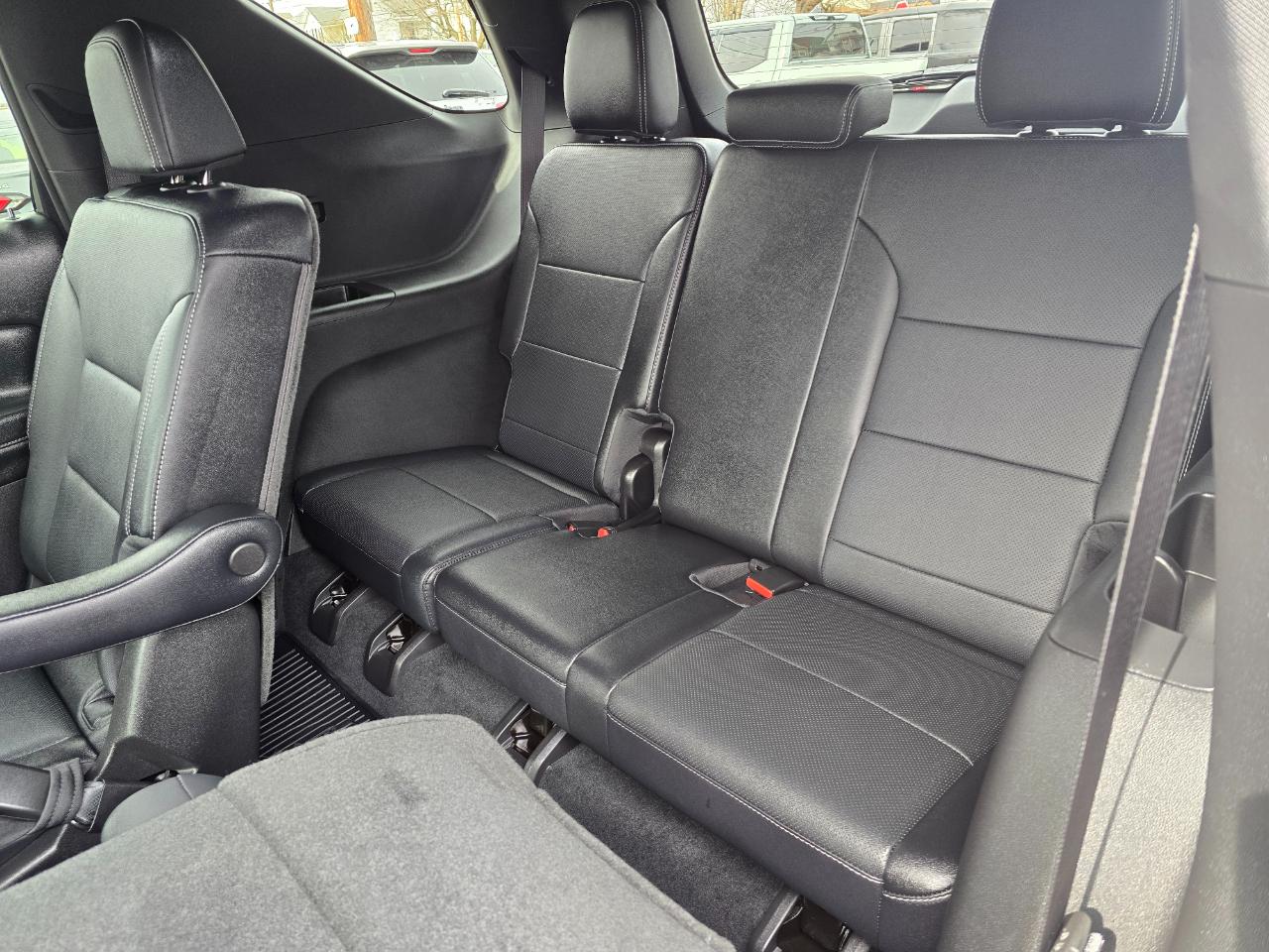 Chevrolet Traverse AWD 4dr LT 2026