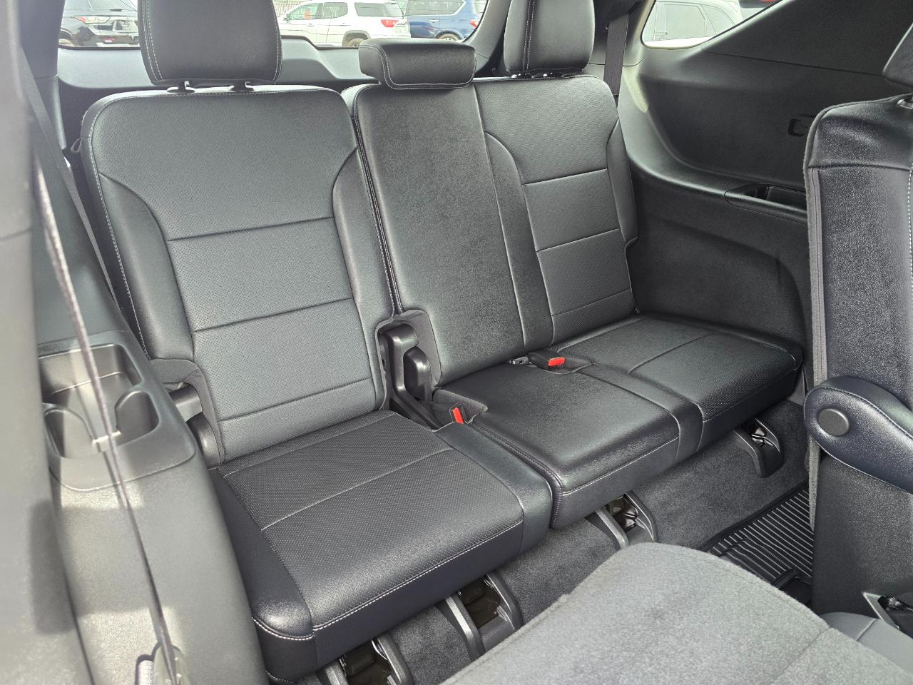 Chevrolet Traverse AWD 4dr LT 2026