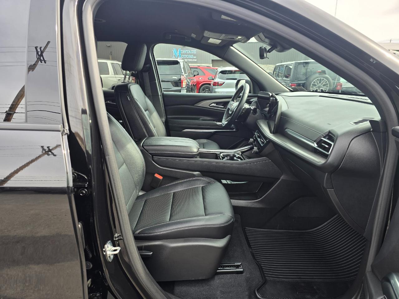 Chevrolet Traverse AWD 4dr LT 2026