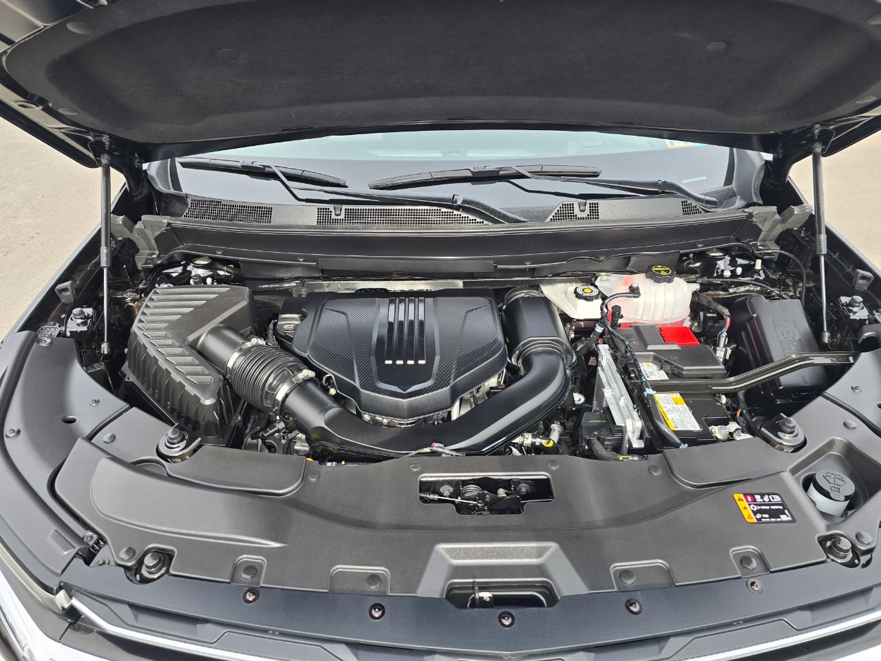 Chevrolet Traverse AWD 4dr LT 2026