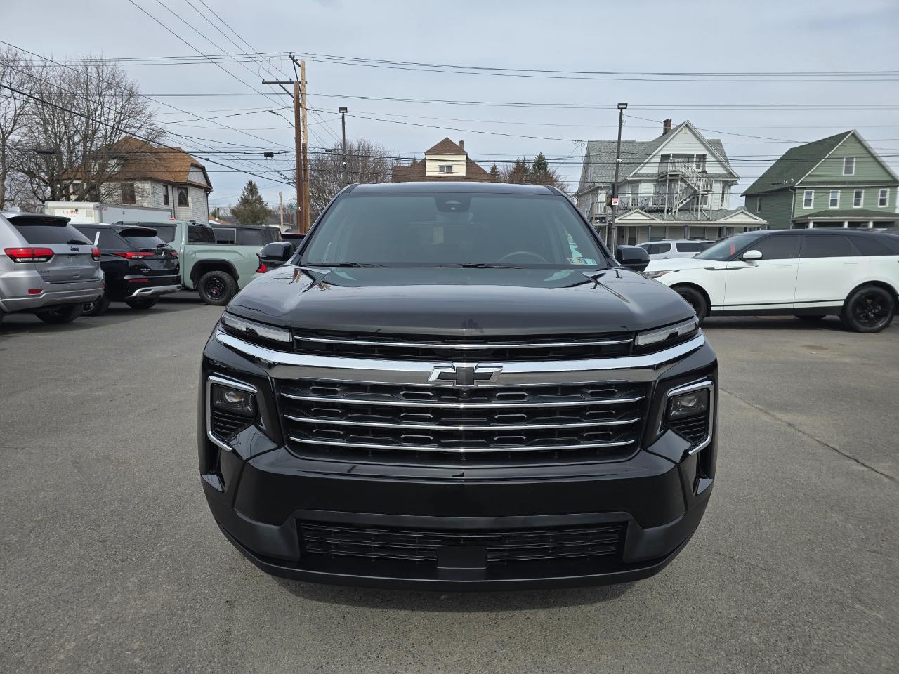 Chevrolet Traverse AWD 4dr LT 2026
