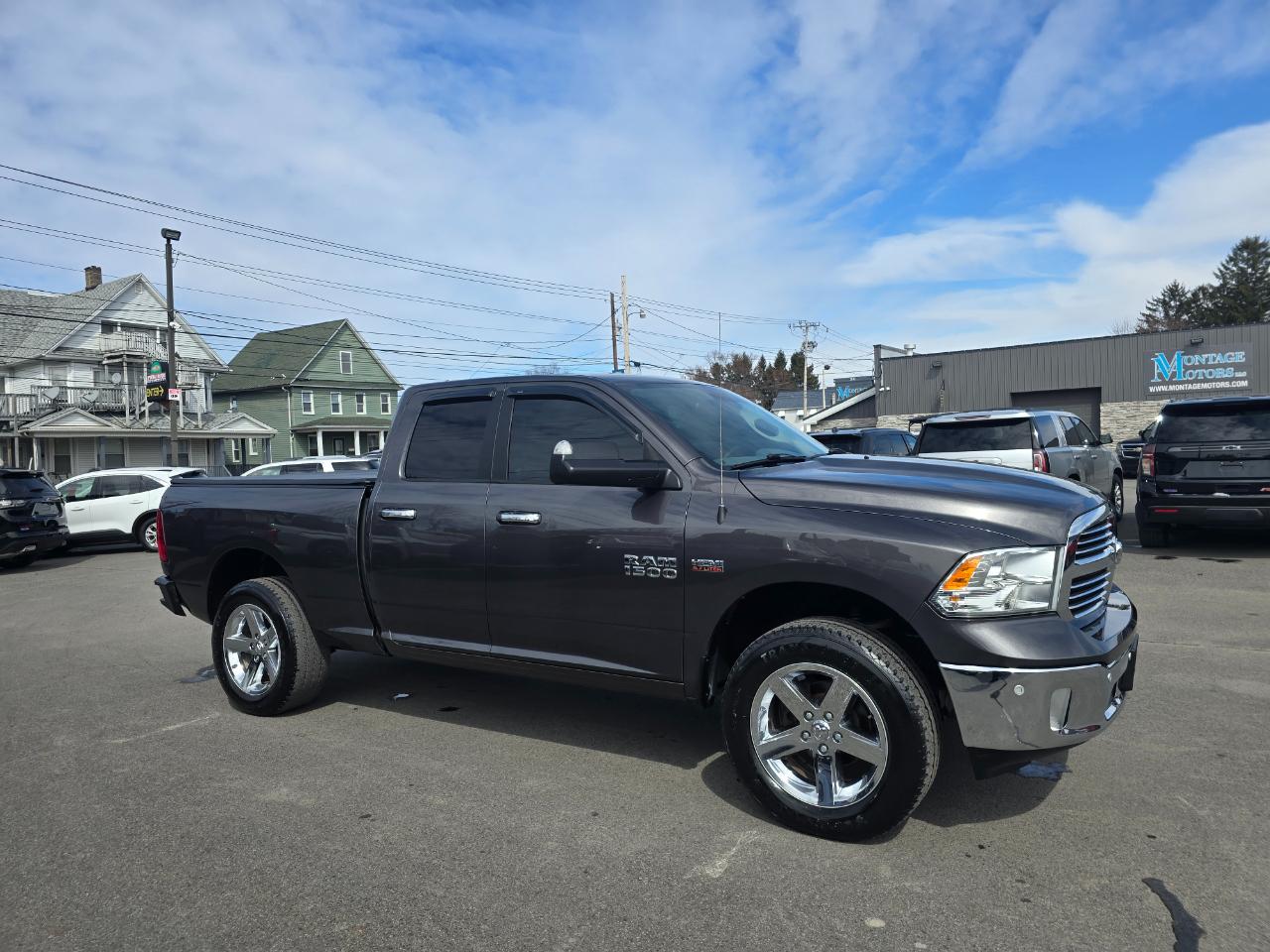 RAM 1500  2018
