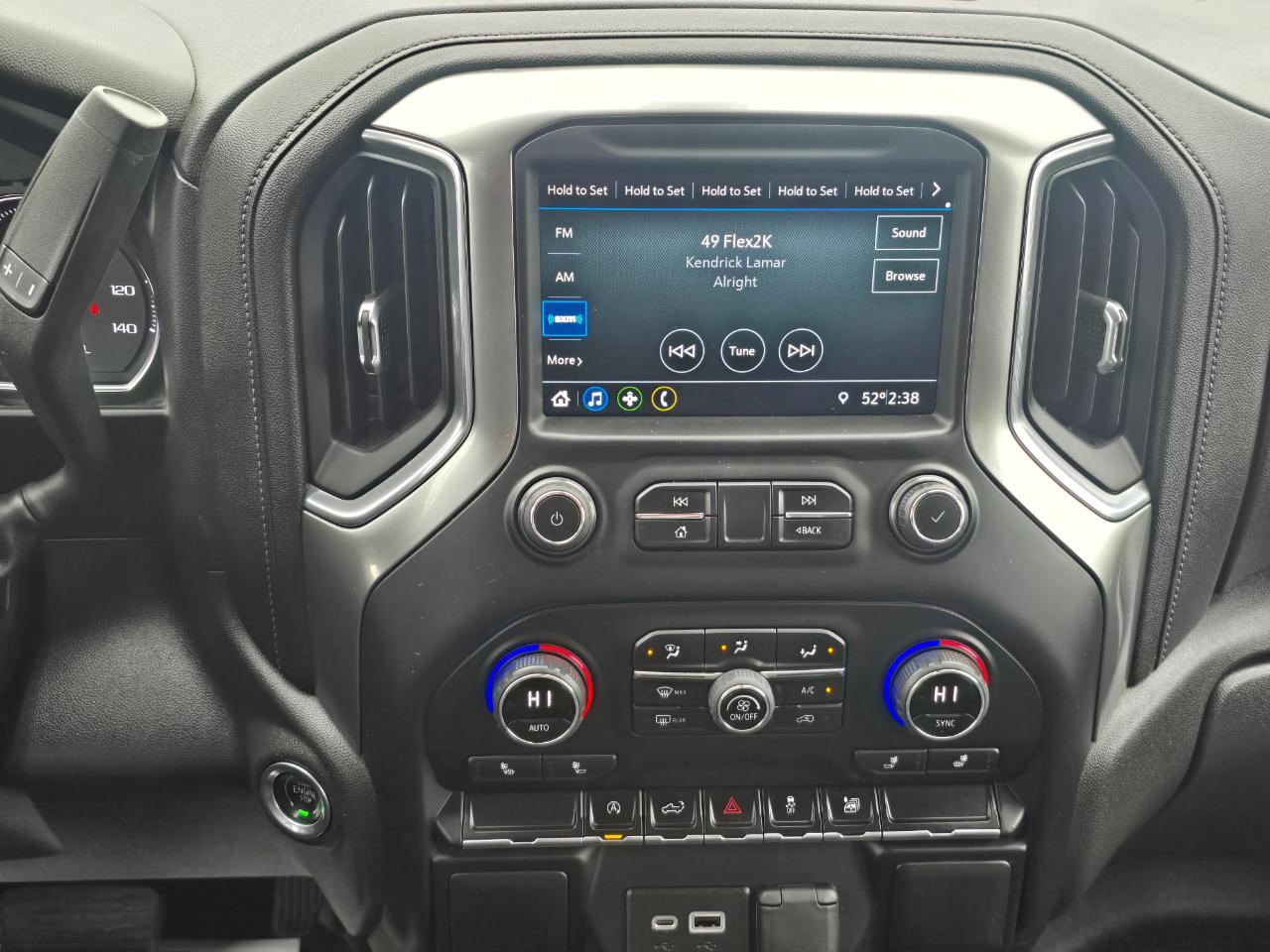 Chevrolet Silverado 1500 LTD  2022