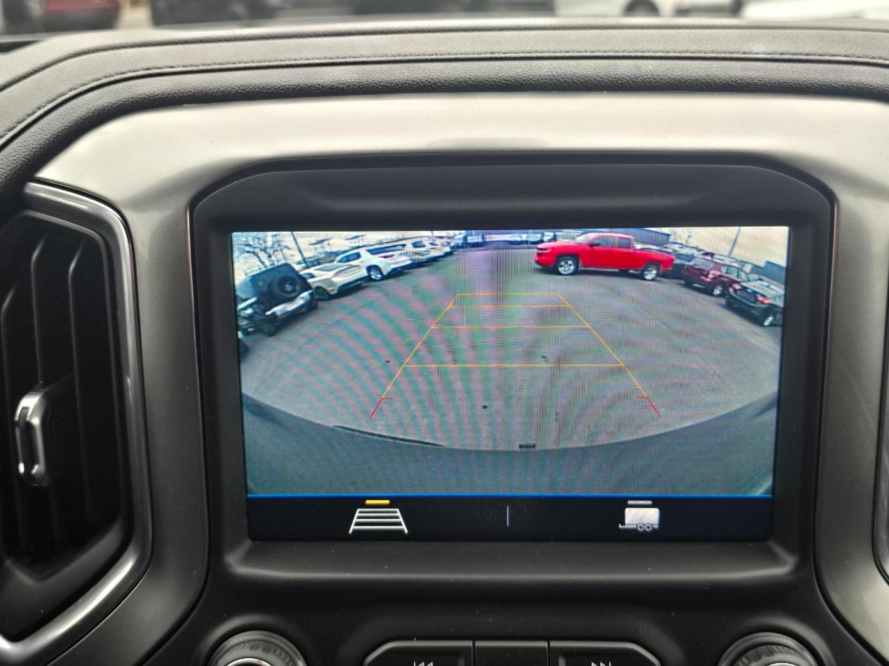 Chevrolet Silverado 1500 LTD  2022