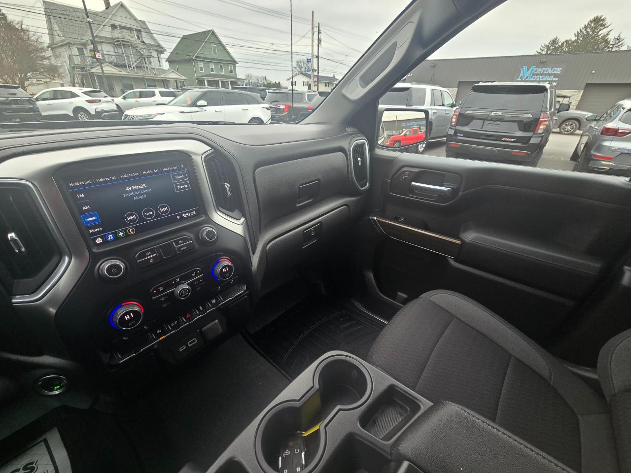 Chevrolet Silverado 1500 LTD  2022