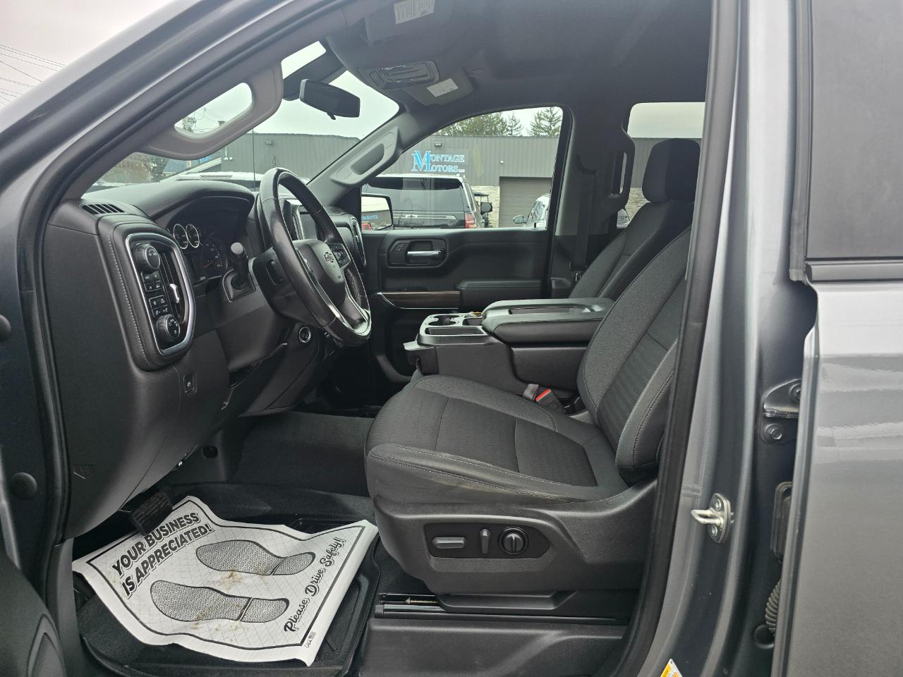 Chevrolet Silverado 1500 LTD  2022