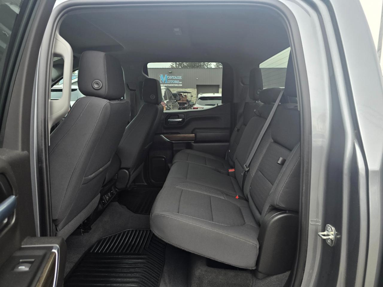 Chevrolet Silverado 1500 LTD  2022