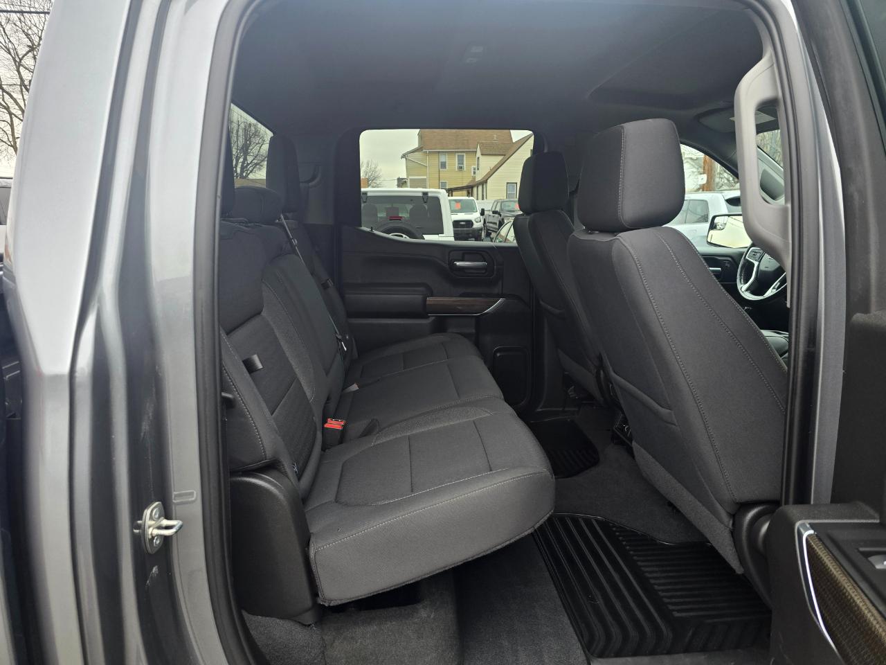 Chevrolet Silverado 1500 LTD  2022