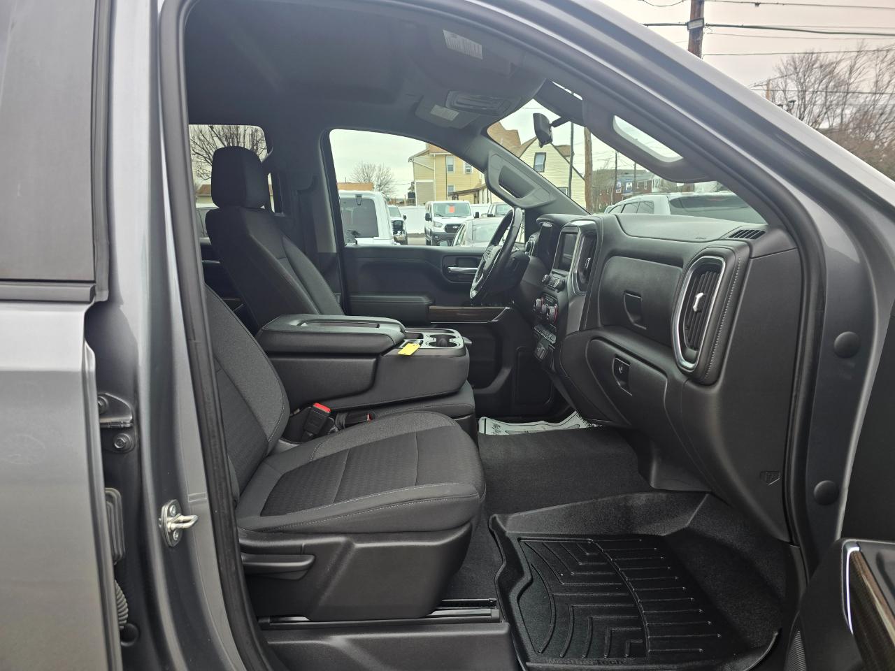 Chevrolet Silverado 1500 LTD  2022