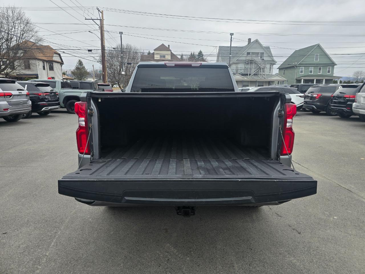 Chevrolet Silverado 1500 LTD  2022