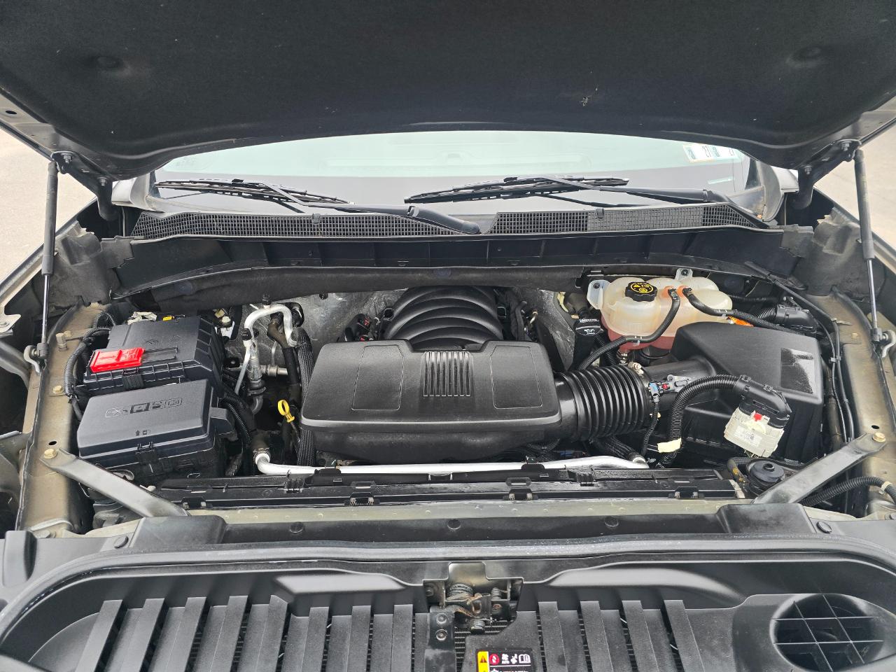 Chevrolet Silverado 1500 LTD  2022