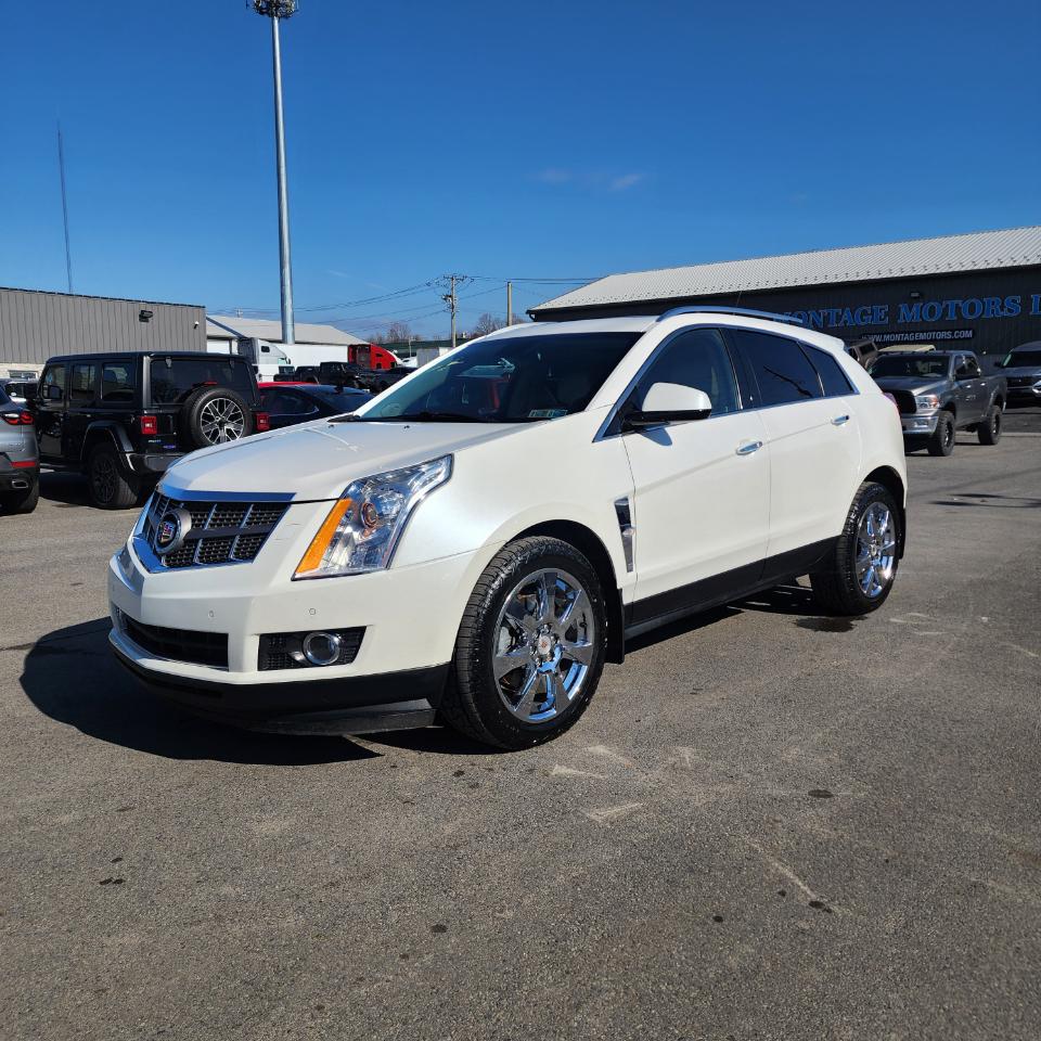 Cadillac SRX AWD 4dr Performance Collection 2012
