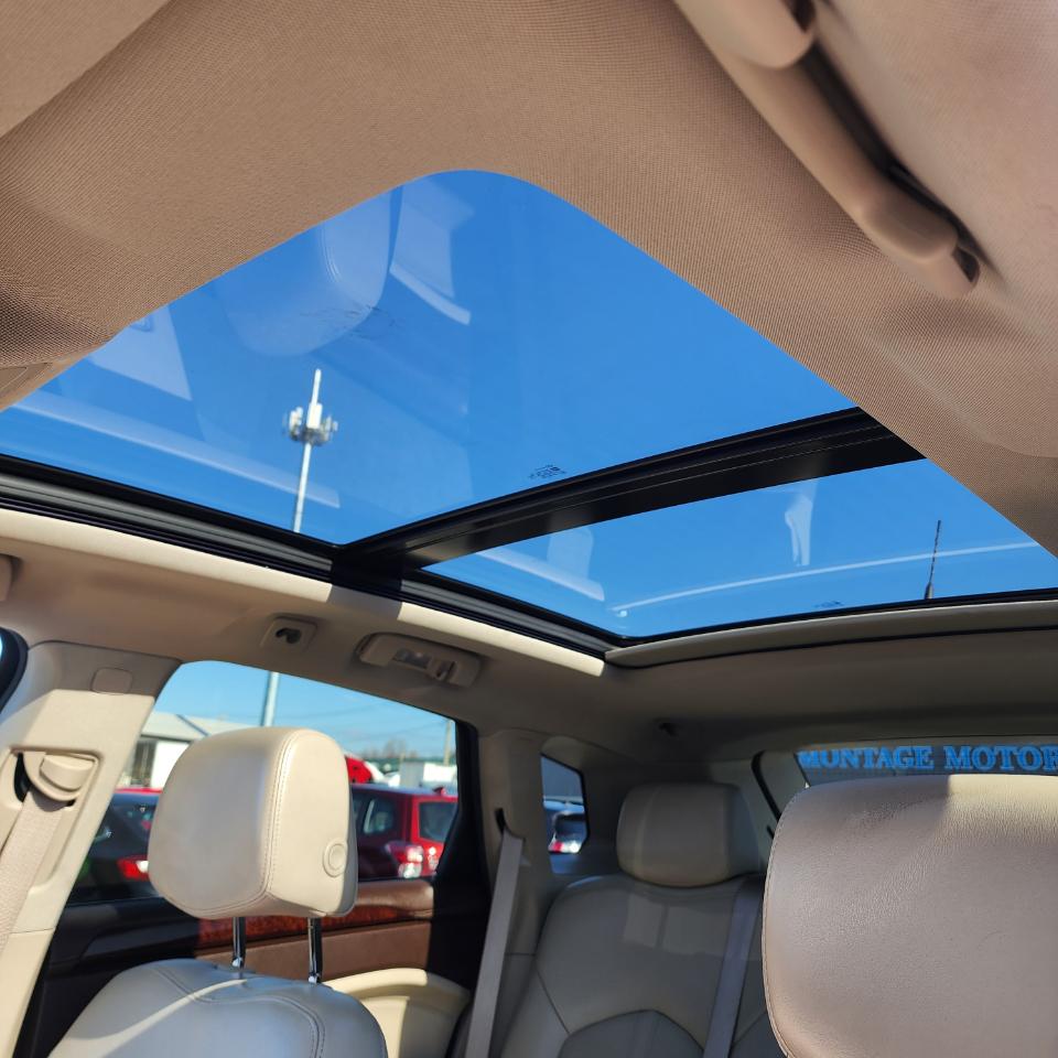 Cadillac SRX AWD 4dr Performance Collection 2012