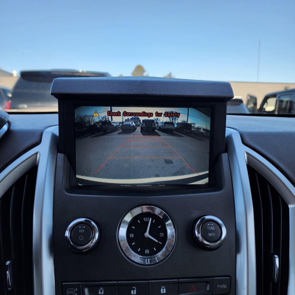 Cadillac SRX AWD 4dr Performance Collection 2012