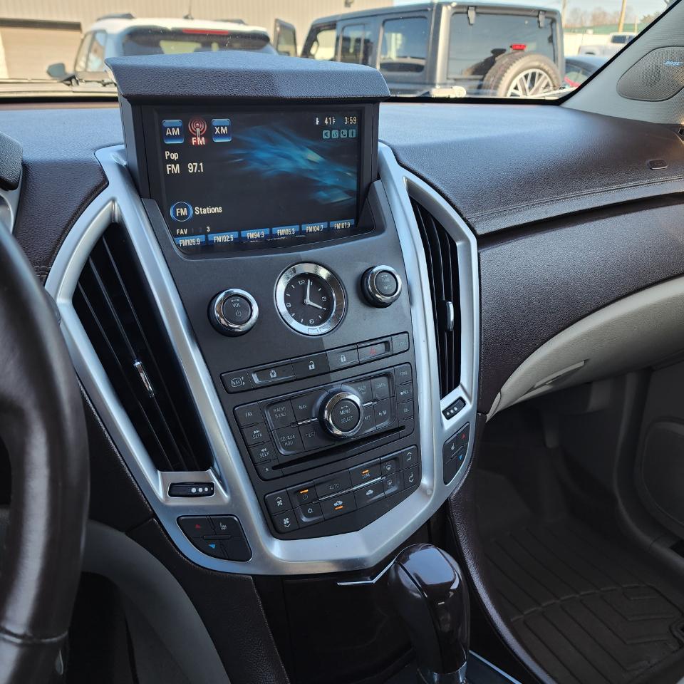 Cadillac SRX AWD 4dr Performance Collection 2012