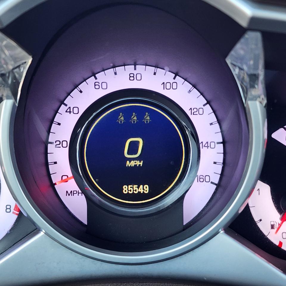 Cadillac SRX AWD 4dr Performance Collection 2012