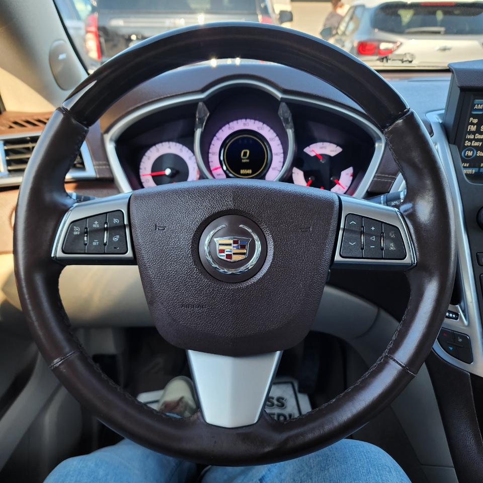 Cadillac SRX AWD 4dr Performance Collection 2012