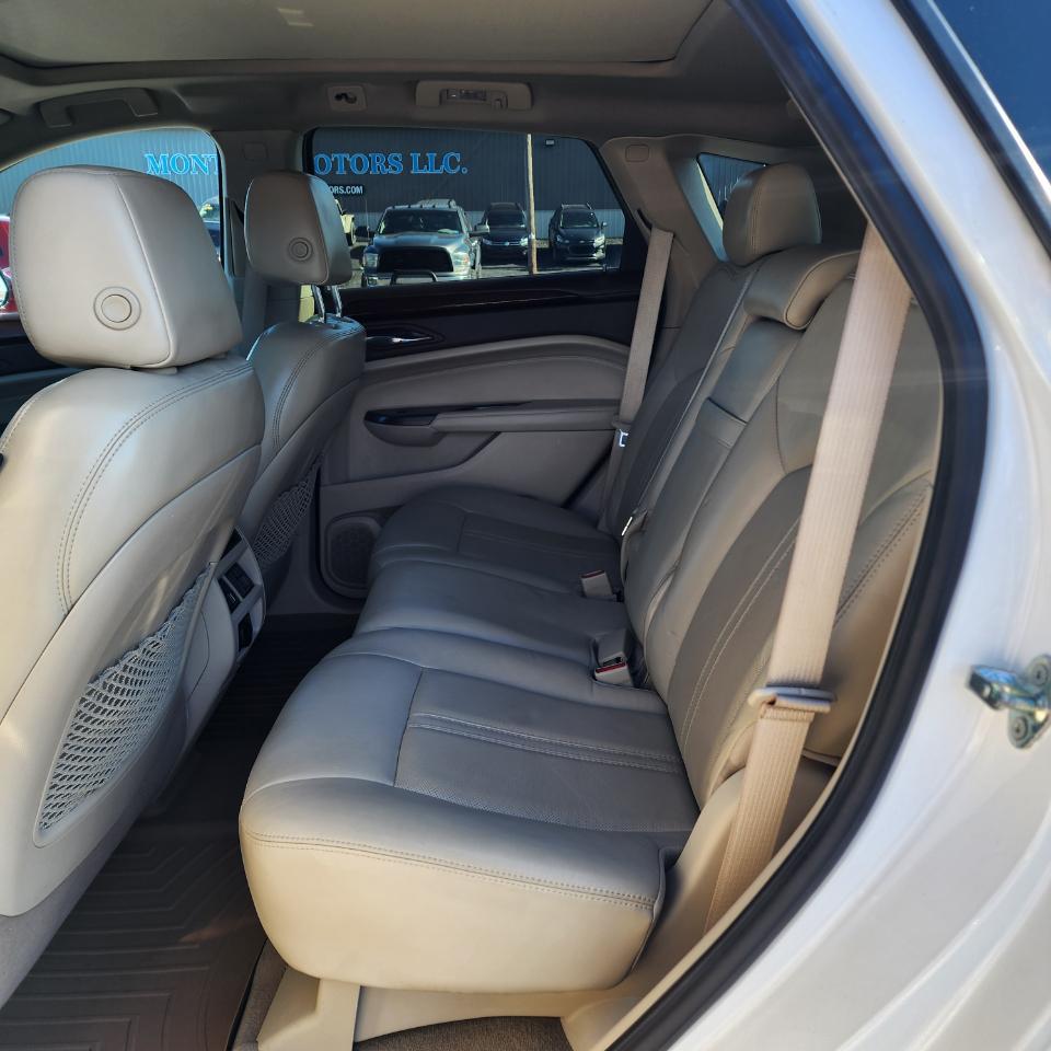 Cadillac SRX AWD 4dr Performance Collection 2012