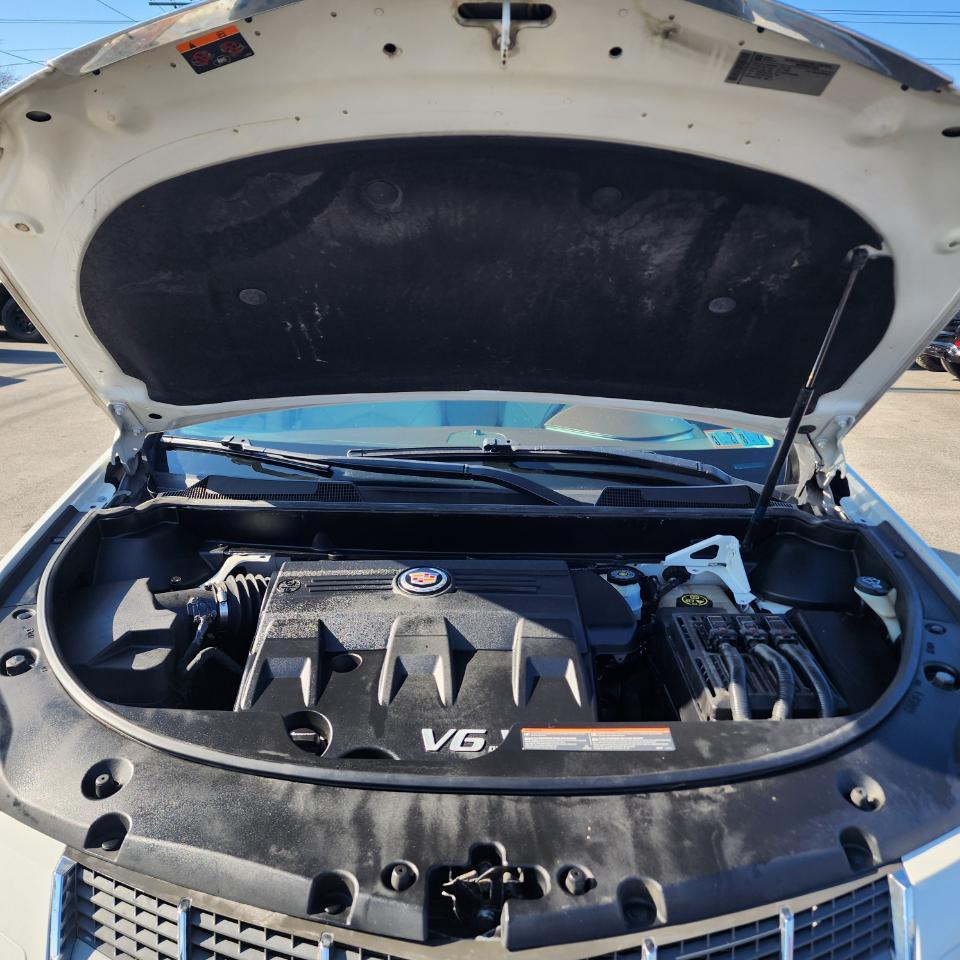 Cadillac SRX AWD 4dr Performance Collection 2012