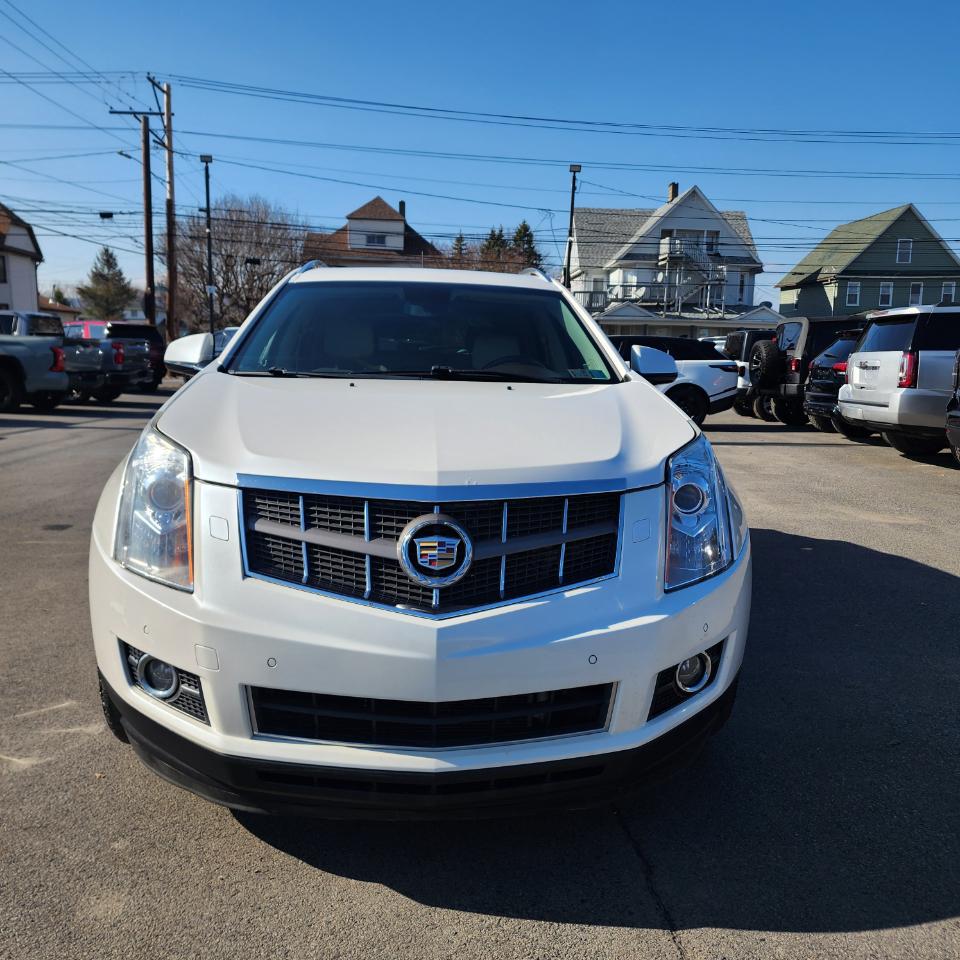 Cadillac SRX AWD 4dr Performance Collection 2012