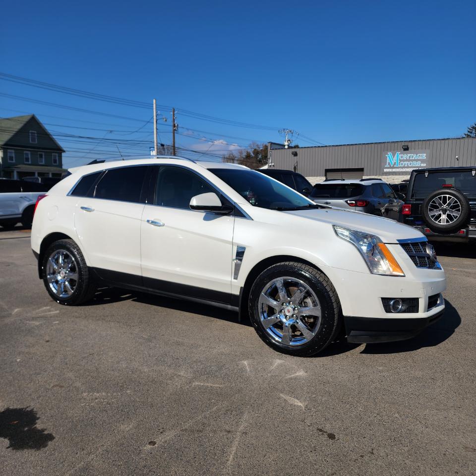 Cadillac SRX AWD 4dr Performance Collection 2012