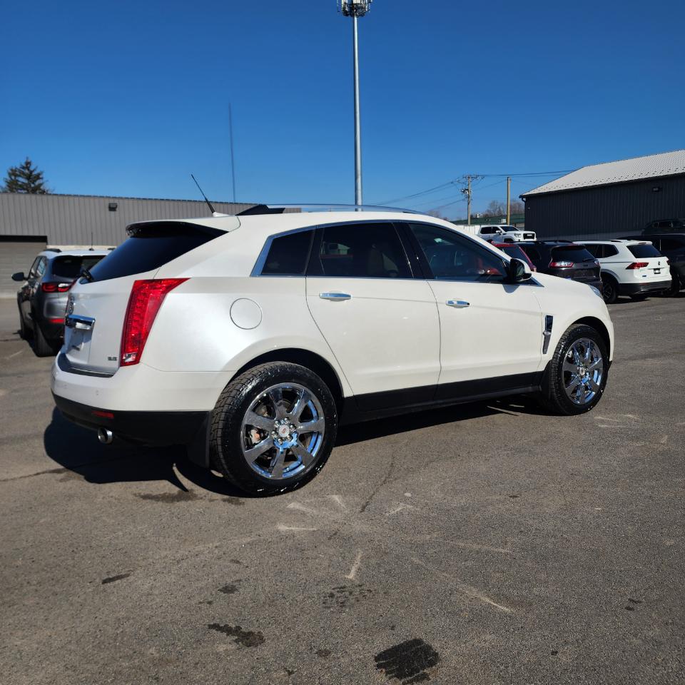 Cadillac SRX AWD 4dr Performance Collection 2012