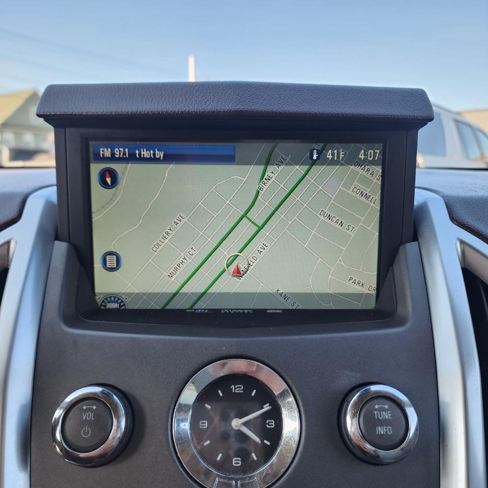 Cadillac SRX AWD 4dr Performance Collection 2012