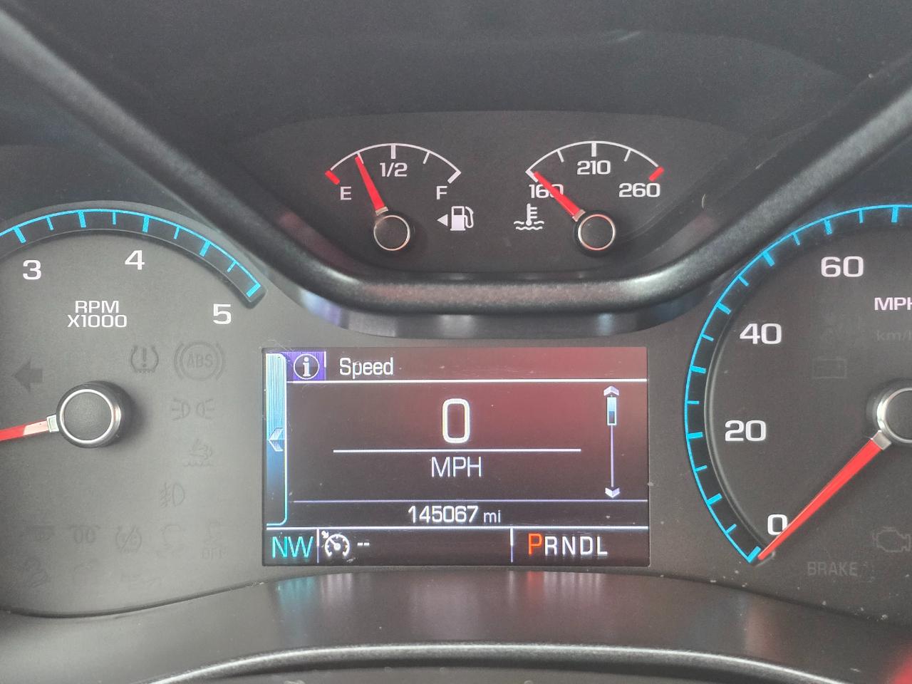 Chevrolet Colorado 4WD Crew Cab ZR2 2017