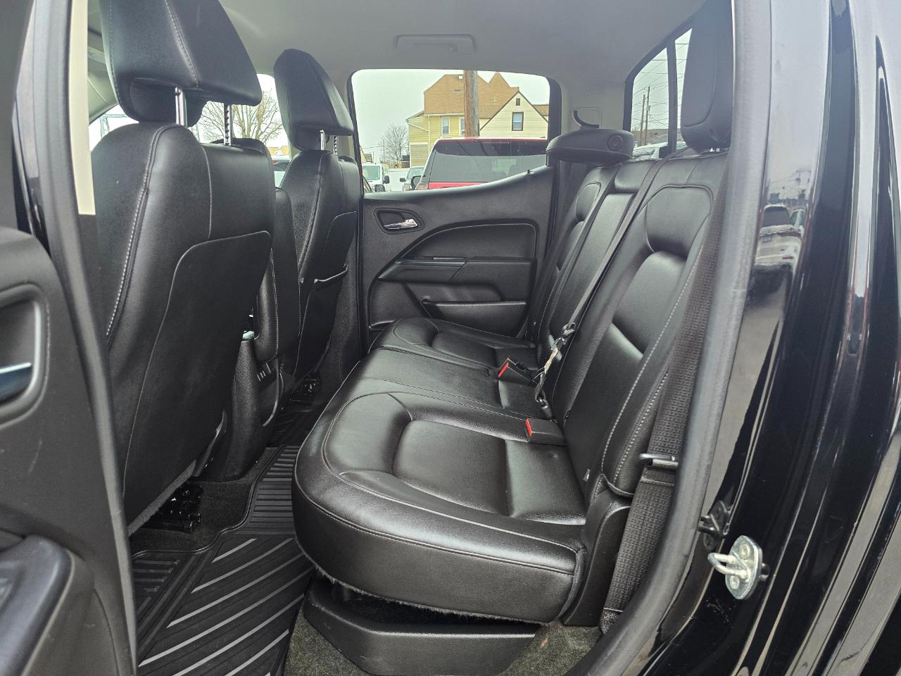 Chevrolet Colorado 4WD Crew Cab ZR2 2017