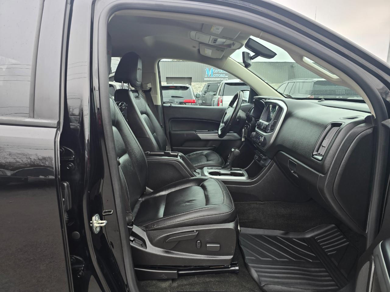 Chevrolet Colorado 4WD Crew Cab ZR2 2017