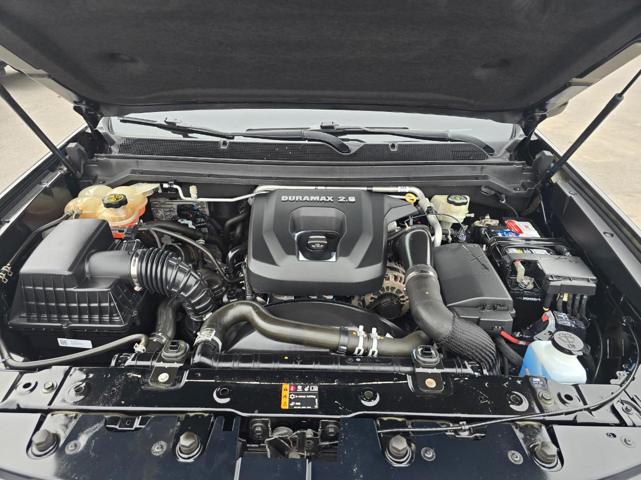 Chevrolet Colorado 4WD Crew Cab ZR2 2017