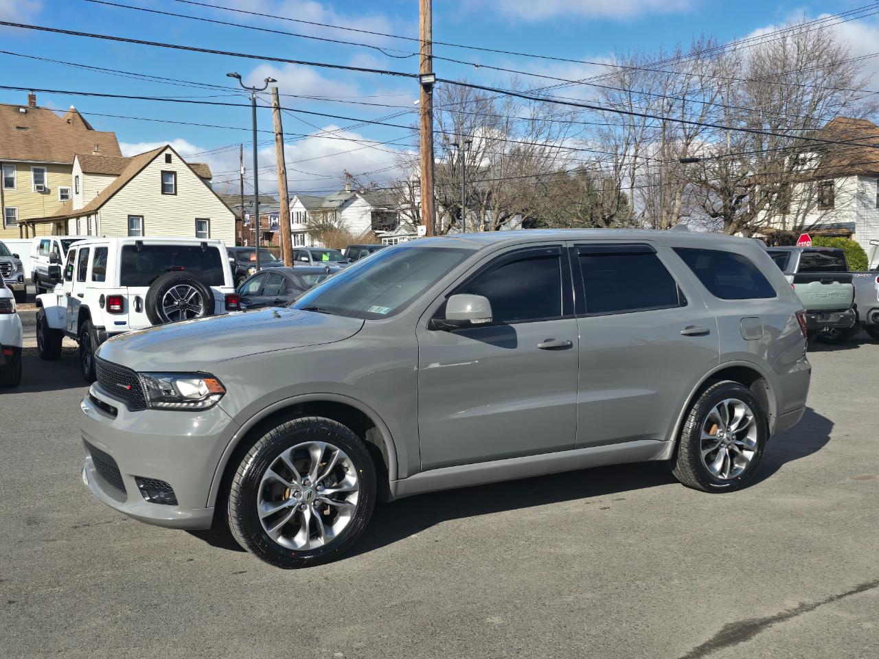 Dodge Durango GT Plus AWD 2020
