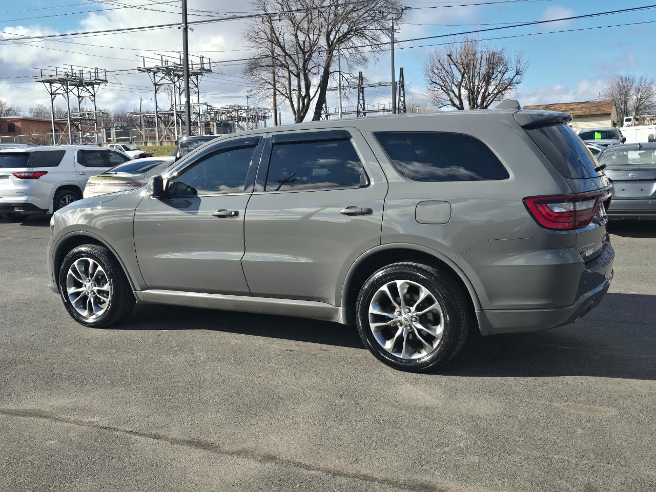 Dodge Durango GT Plus AWD 2020