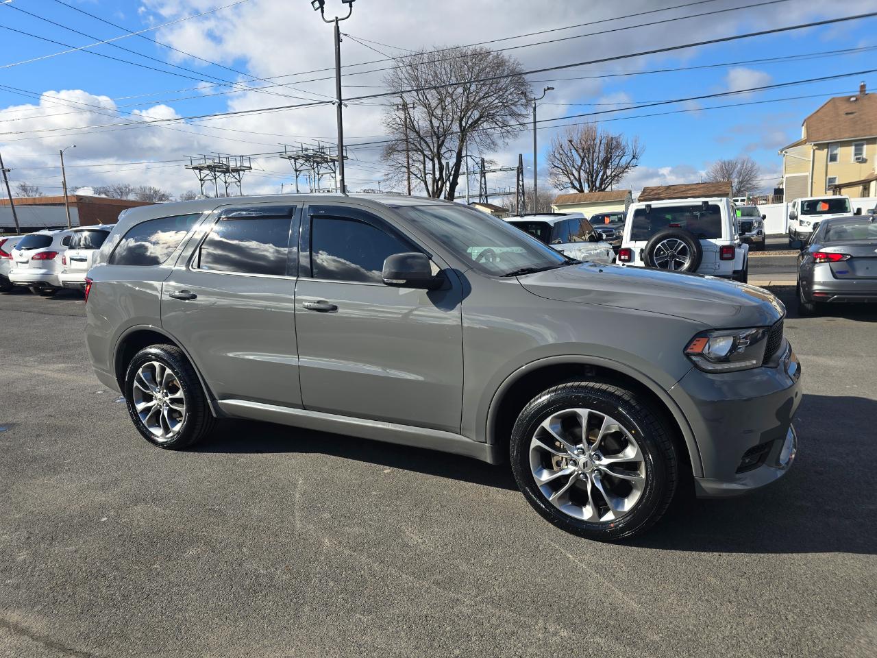 Dodge Durango GT Plus AWD 2020