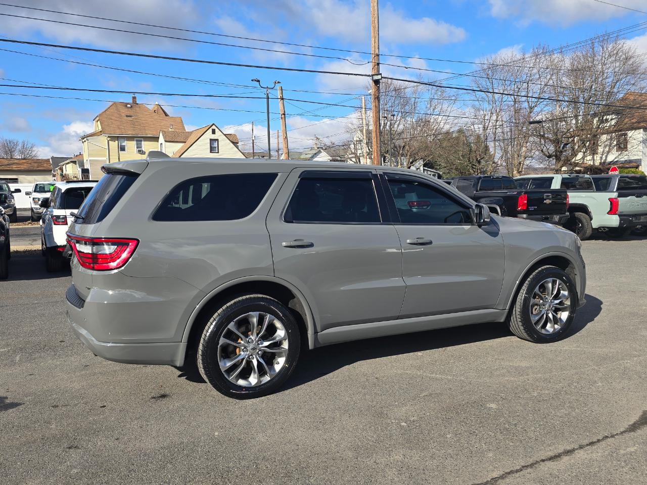 Dodge Durango GT Plus AWD 2020