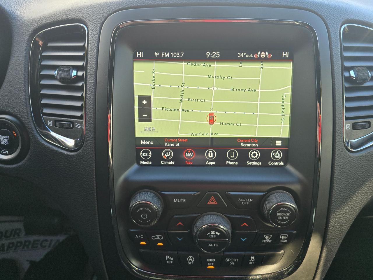 Dodge Durango GT Plus AWD 2020