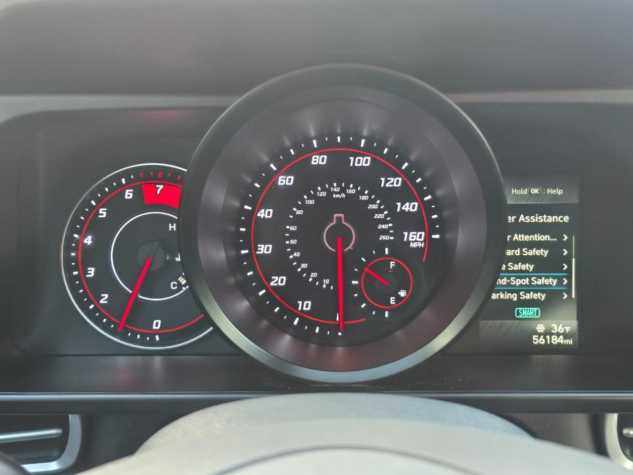 Hyundai Elantra SEL 2022