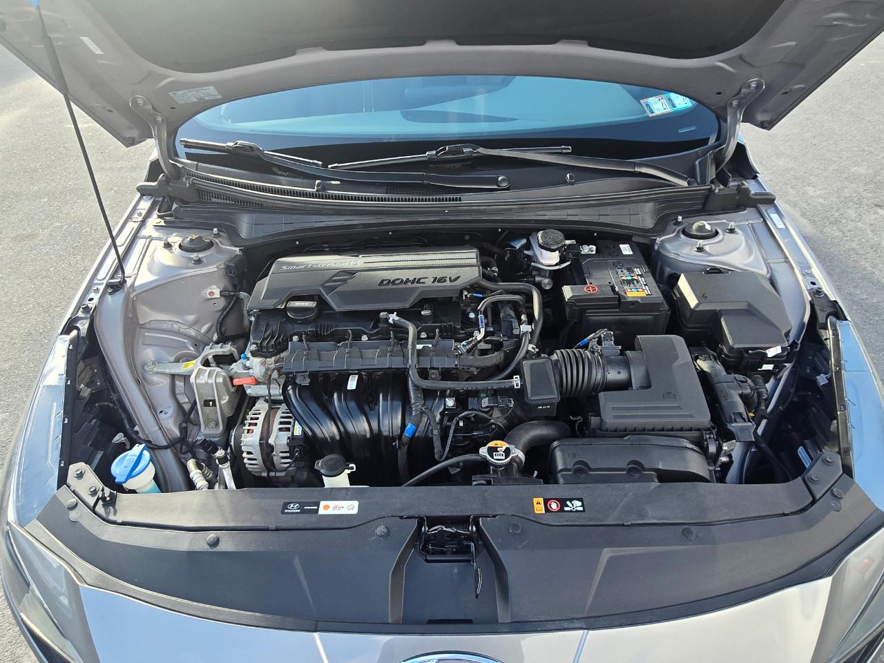 Hyundai Elantra SEL 2022